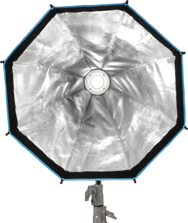 Nanlite Octagonal Softbox 60 cm FM Mount