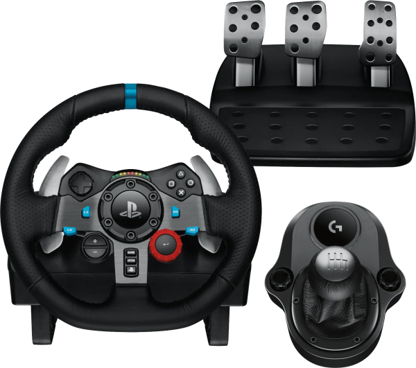 Logitech G29 SE PlayStation & PC + Driving Force Shifter