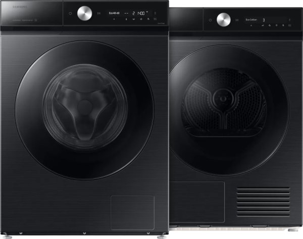 Samsung WW11DB8B95GBU3 QuickDrive + Samsung DV90DB8845GBU3 Silent Dry