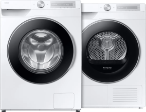 Samsung ww90dg6u25lh ai wash + samsung dv90dg6845lhu3 ai dry+ 2 968133