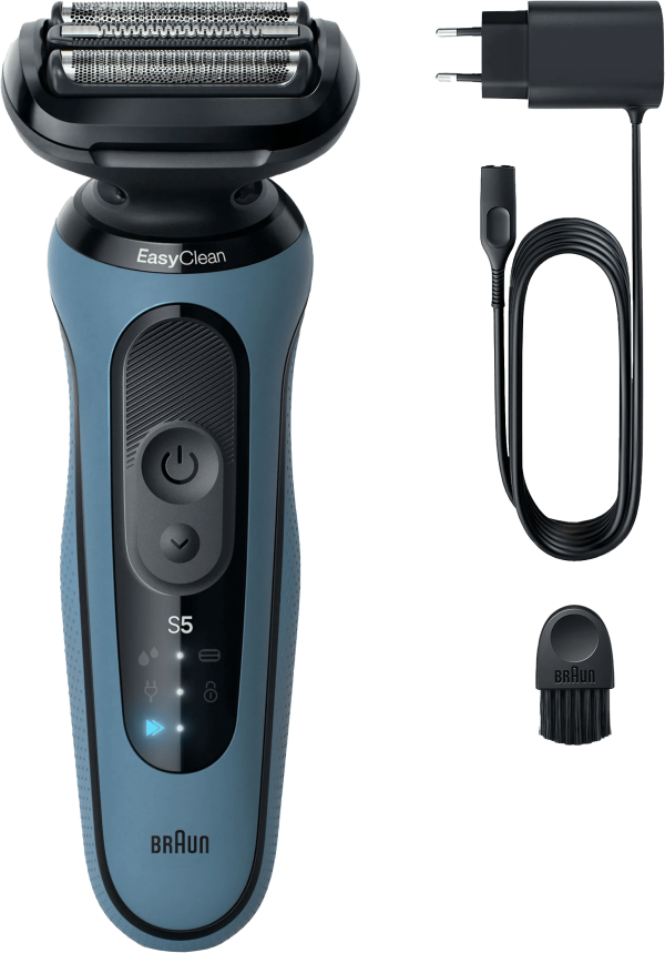 Braun Series 5 52-A1000S Azure
