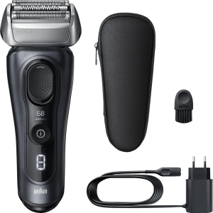 Braun series 8 8603s grijs 2 968172