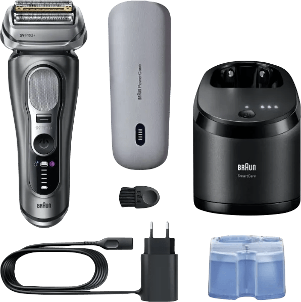 Braun Series 9 PRO+ 9675CC Grafiet