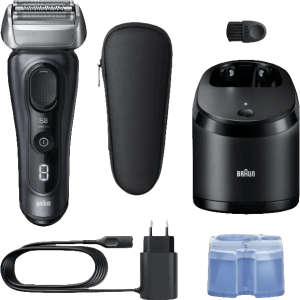 Braun series 8 8663cc grijs 2 968219