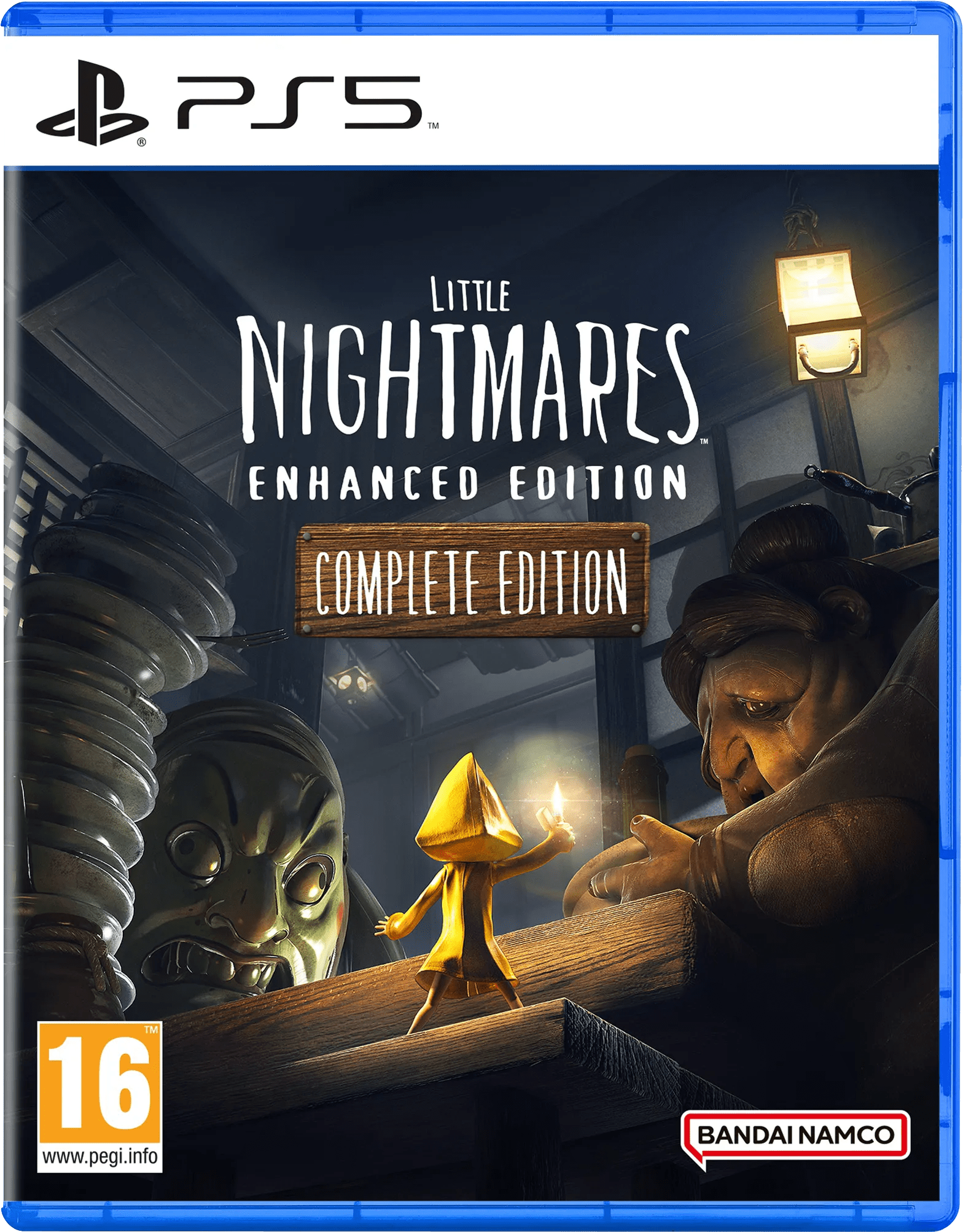 Little nightmares enhanced edition ps5 1 Little nightmares enhanced edition ps5