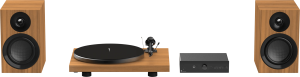 Pro-ject colourful audio system e bruin 2 968400