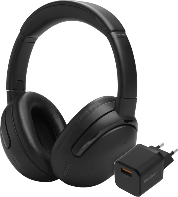 JBL Tour One M3 Smart Zwart + BlueBuilt Quick Charge Oplader