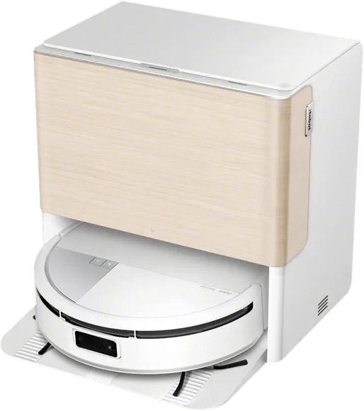 iRobot Roomba Max 705 Combo + White