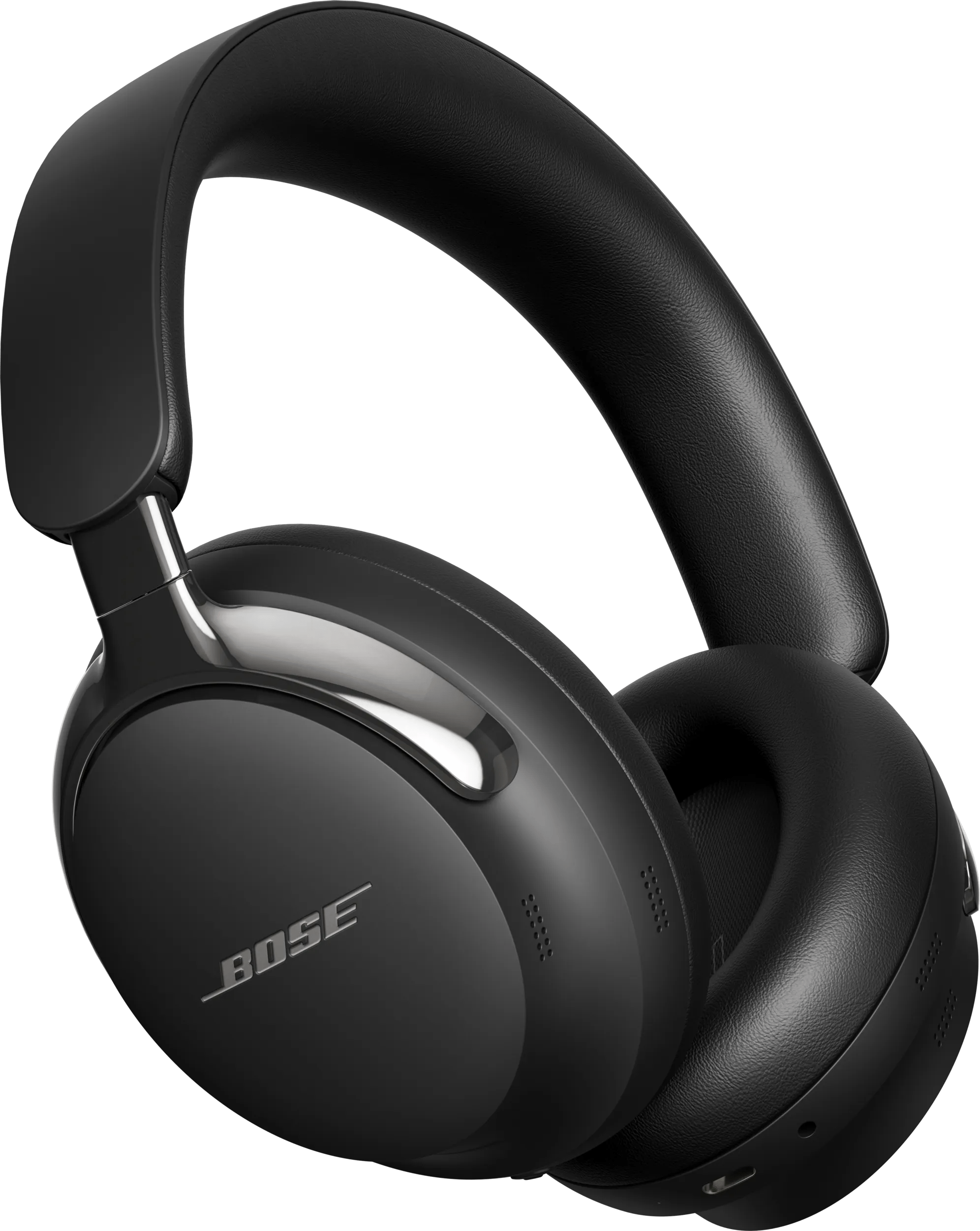 Bose quietcomfort ultra headphones (2e gen) zwart 1 Bose quietcomfort ultra headphones (2e gen) zwart