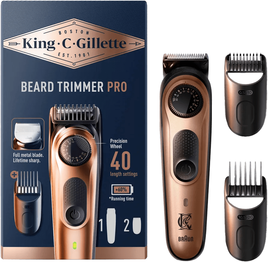 King c. Gillette pro 1 King c. Gillette pro