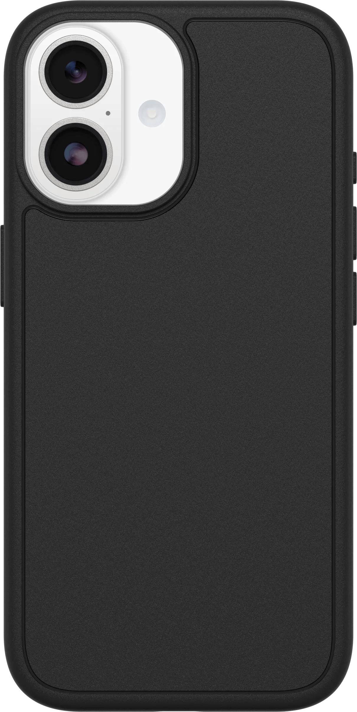 Otterbox symmetry apple iphone 17 back cover met magsafe zwart 1 Otterbox symmetry apple iphone 17 back cover met magsafe zwart