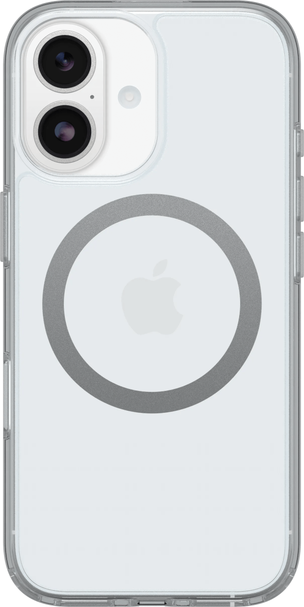 Otterbox Symmetry Apple iPhone 17 Back Cover Transparant