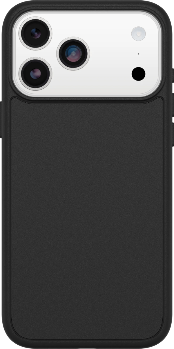 Otterbox Symmetry Apple iPhone 17 Pro Max Back Cover met MagSafe Zwart