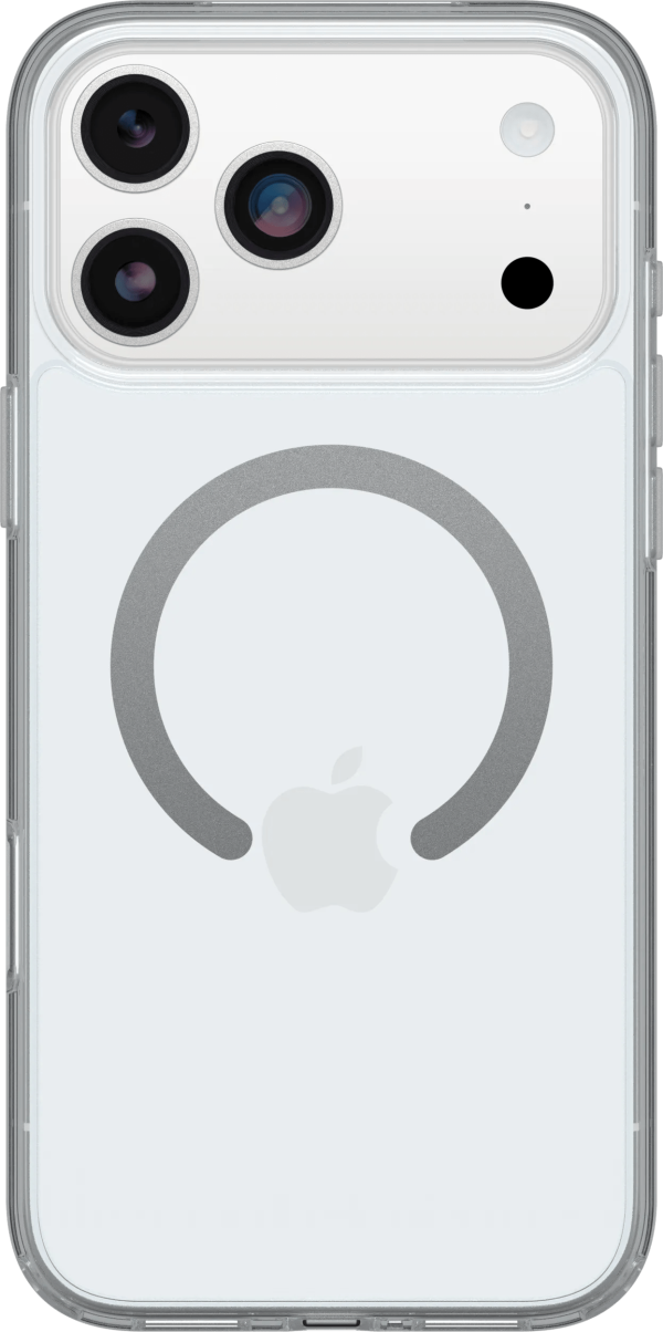 Otterbox Symmetry Apple iPhone 17 Pro Max Back Cover Transparant