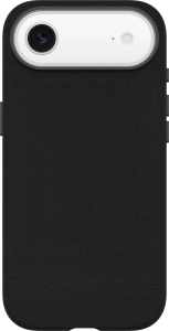 Otterbox symmetry iphone 17 air back cover met magsafe magneet leer zwart 2 968874