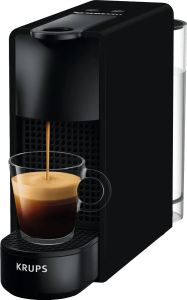 Krups nespresso essenza mini xn110n matt zwart 2 969098
