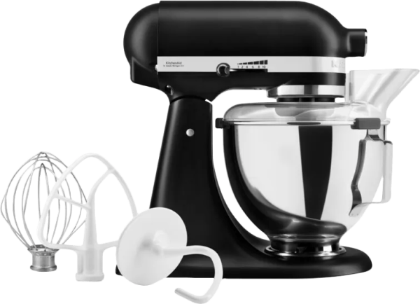 KitchenAid 5KSM95PSEBM Zwart