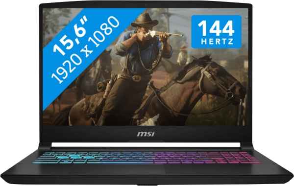 MSI Katana 15 HX B14WGK-042NL