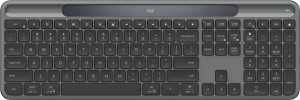 Logitech signature slim solar+ draadloos toetsenbord qwerty 2 969152