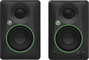 Mackie cr3. 5bt zwart (per paar) 2 969173