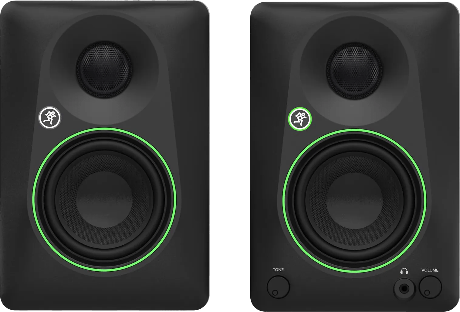 Mackie cr3. 5bt zwart (per paar) 1 Mackie cr3. 5bt zwart (per paar)