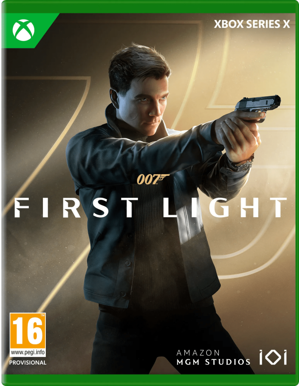 007: First Light Legacy Edition Xbox Series X