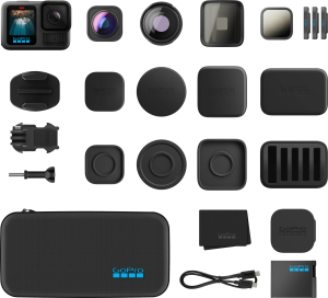 Gopro hero 13 black + lens collection 2 969584