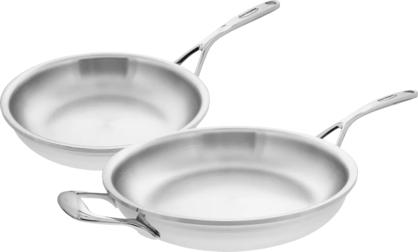 Demeyere Proline 7 Koekenpannenset 24 + 28 cm