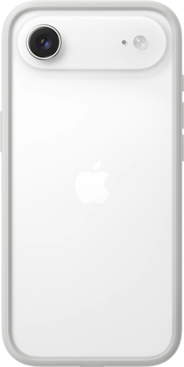 Apple iPhone Air Bumper Grijs