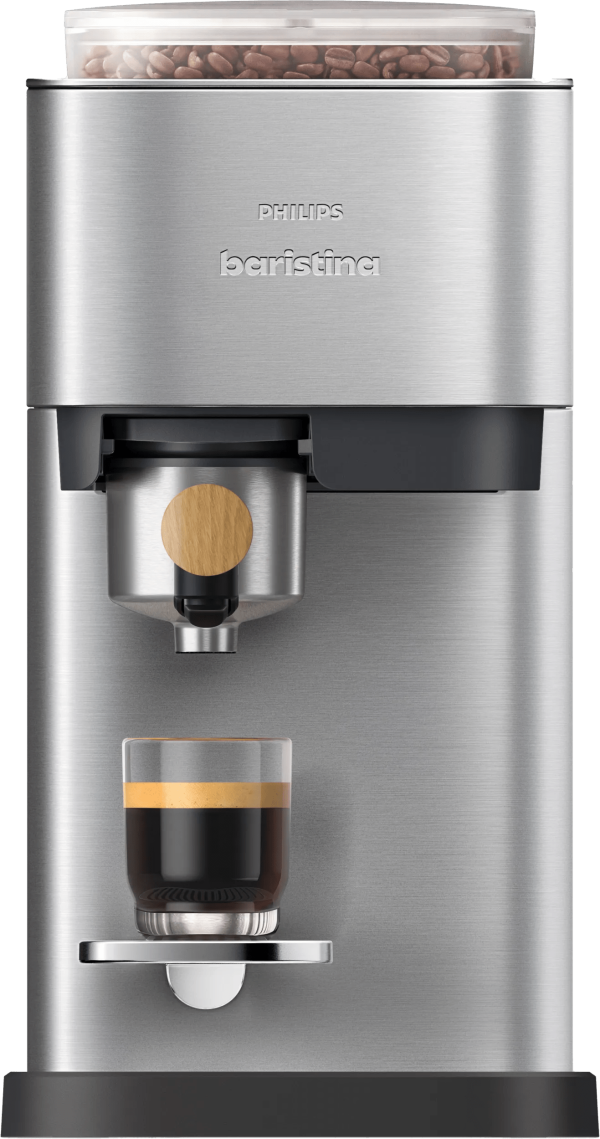 Philips Baristina Plus BAR500/00 Stainless Steel