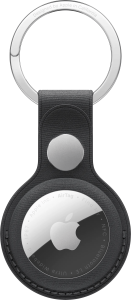 Apple airtag finewoven sleutelhanger zwart 2 969652
