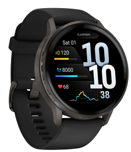 Garmin venu 4 zwart 45 mm 2 969830