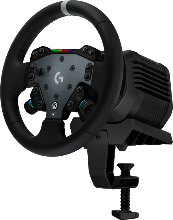 Logitech G RS50 Systeem - Xbox & PC