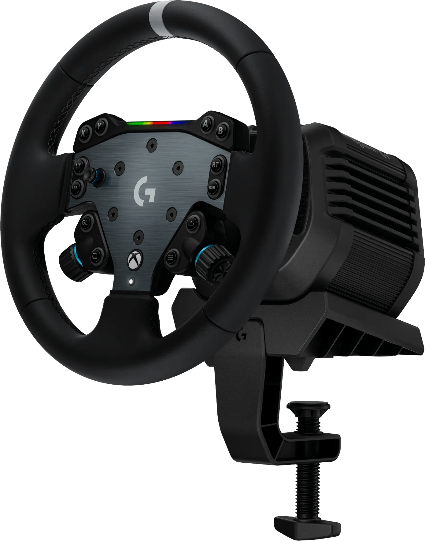 Logitech g rs50 systeem - xbox & pc 1 Logitech g rs50 systeem - xbox & pc