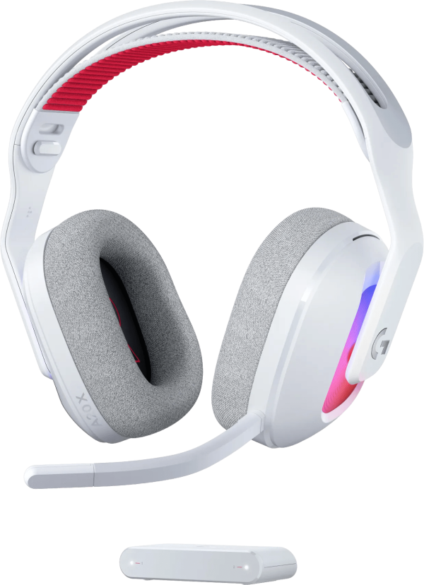 Logitech G Astro A20 X LIGHTSPEED Wit