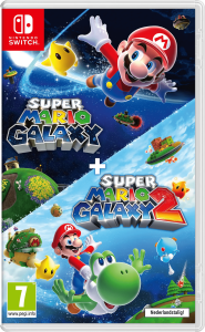 Super mario galaxy 1+2 nintendo switch 2 969923