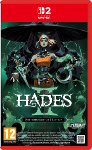 Hades 2 collector's edition nintendo switch 2 2 969929