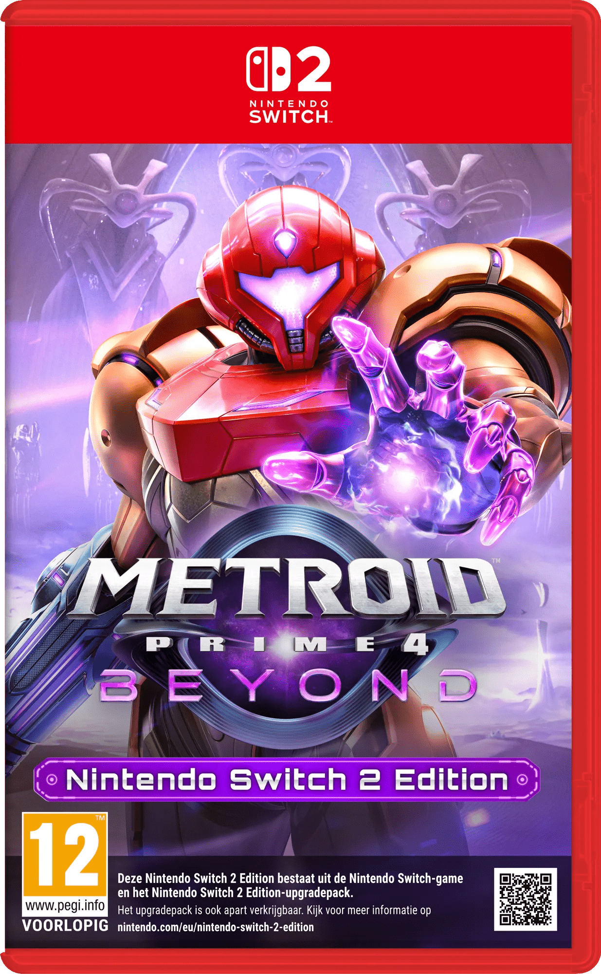 Metroid prime 4 nintendo switch 2 edition 1 Metroid prime 4 nintendo switch 2 edition