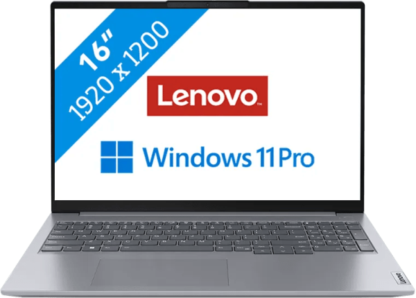Lenovo ThinkBook 16 G6 IRL - 21KH00VWMH QWERTY