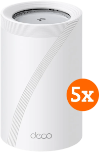 Tp-link deco be65 pro 5-pack 2 970176
