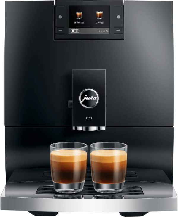 Jura C9 Piano Black (EA)