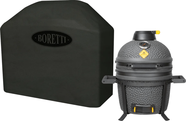 Boretti Ceramica Compact + Boretti BBQ Hoes Ceramica Compact