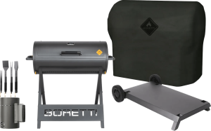 Boretti barilo 2. 0 compleet pakket + trolley 2 970380
