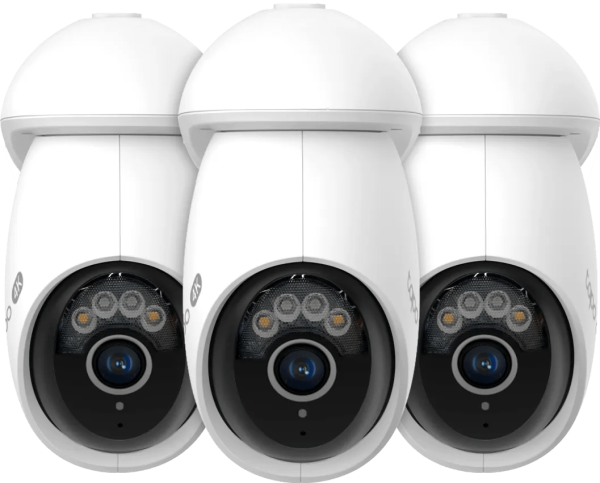 TP-Link Tapo C560WS 3-Pack