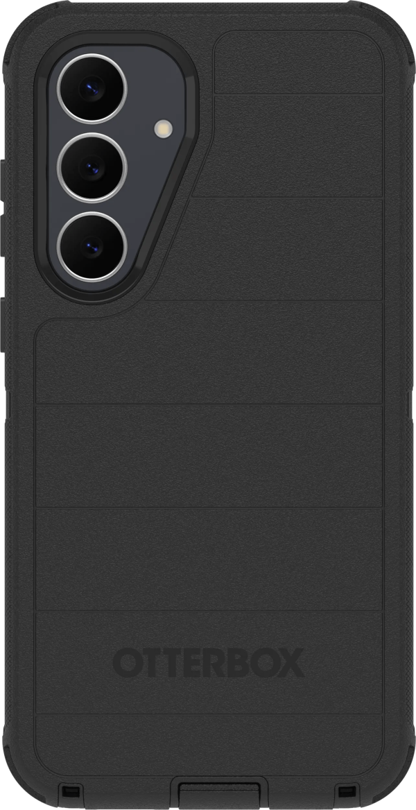 Otterbox Defender Pro Samsung Galaxy S25 FE Back Cover Zwart