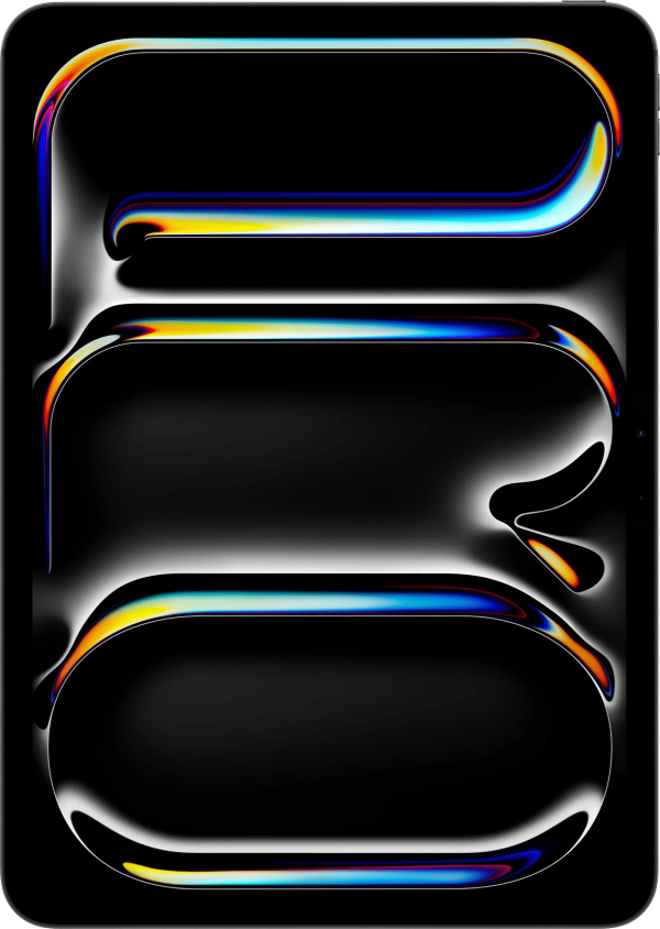 Apple iPad Pro (2025) 11 inch 512GB Wifi Zwart