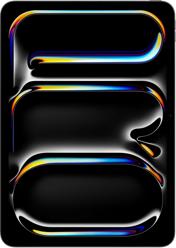 Apple iPad Pro (2025) 11 inch 256GB Wifi + 5G Zwart