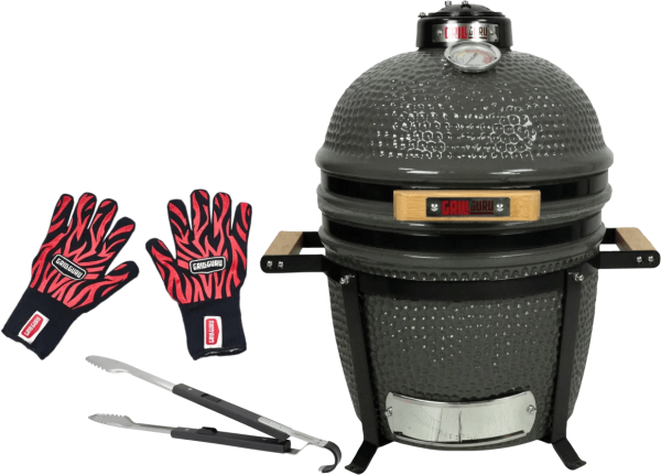 Grill Guru Original Compact Starterspakket