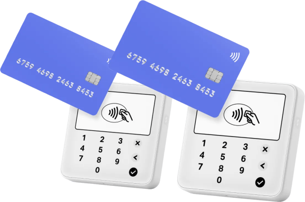 SumUp Solo Lite Contactloos Pinapparaat Duo Pack