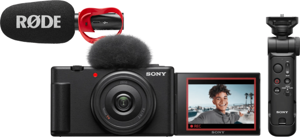 Sony ZV-1F Vlogkit